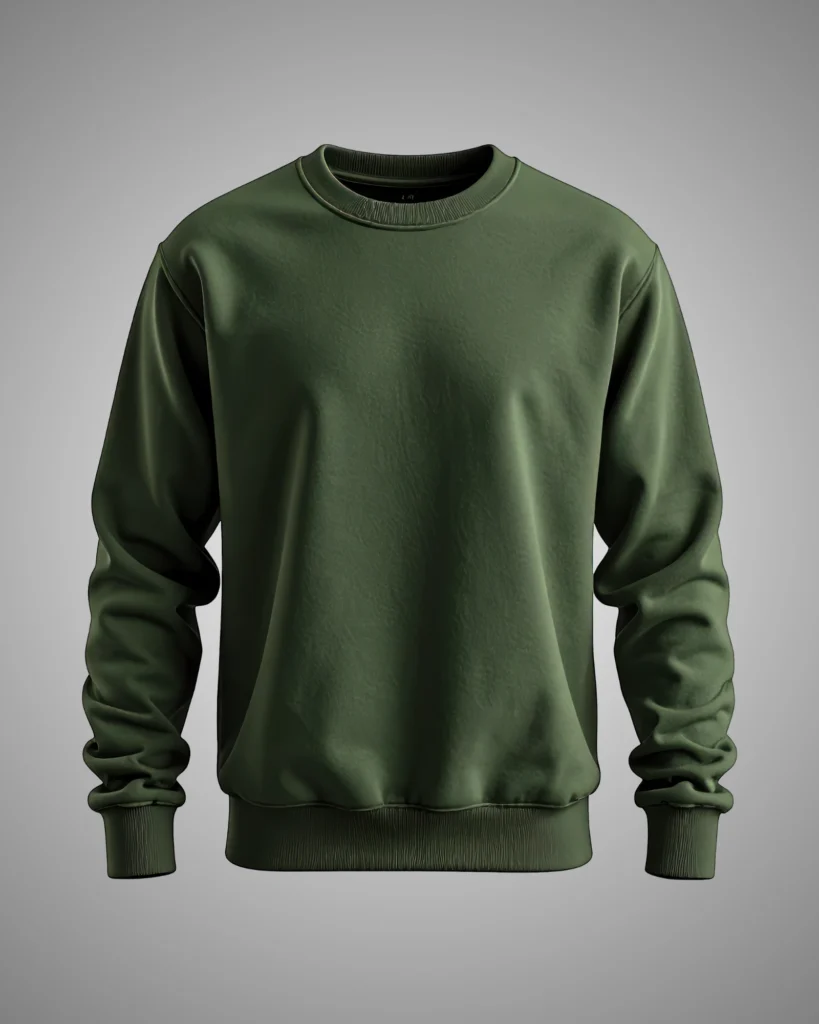 Classic Rosewood Sweatshirt