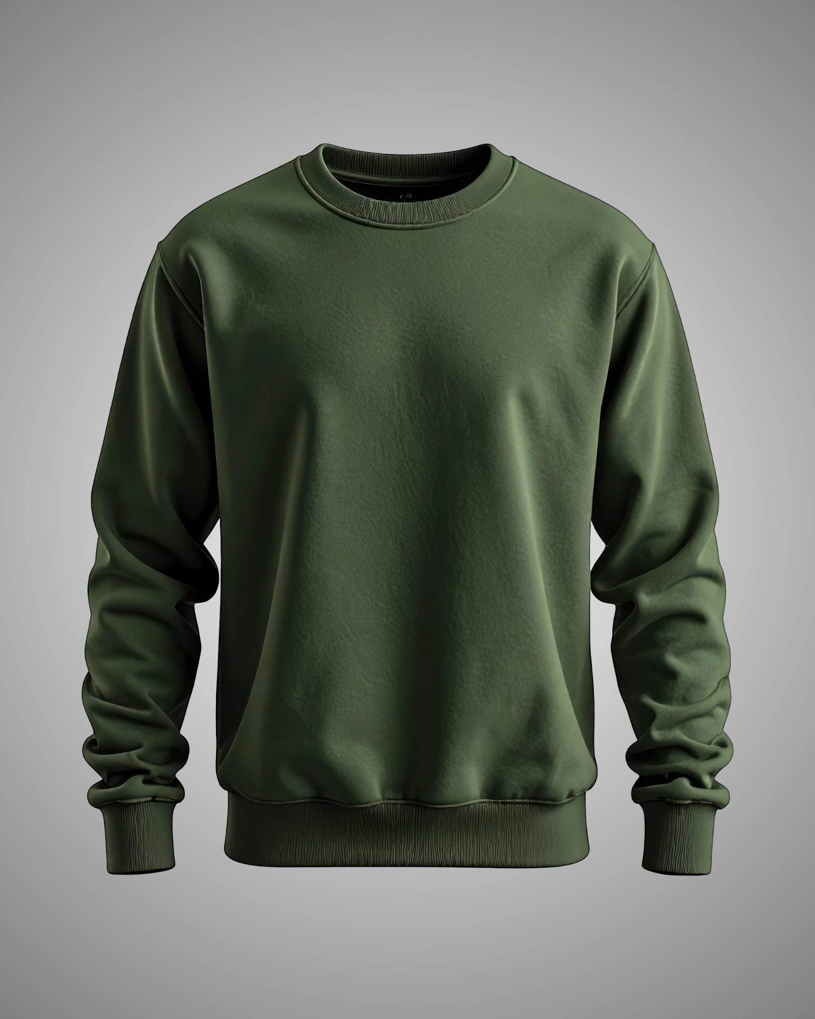 Classic Rosewood Sweatshirt - Image 1