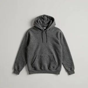 Relaxed Pullover Hoodie