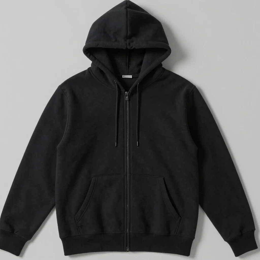 Everyday Zip Hoodie