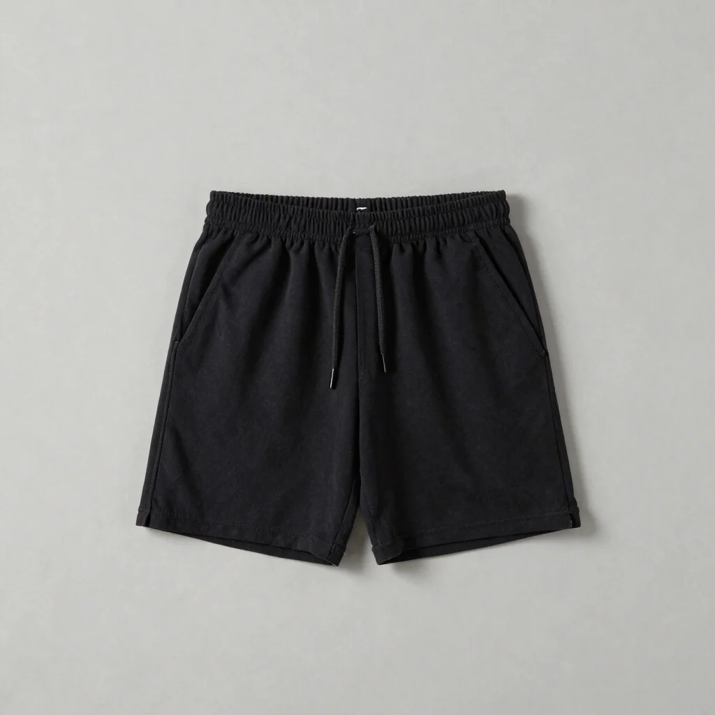 Cotton Lounge Shorts